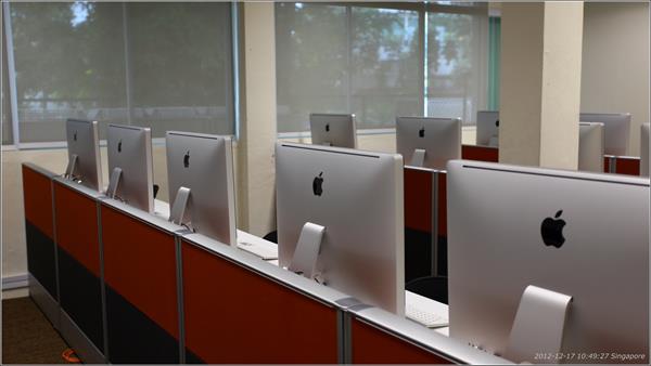 科廷大学新加坡校区校园环境与设施全解析