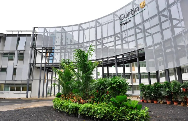 新加坡科廷大学：卓越研究生教育和广阔就业前景