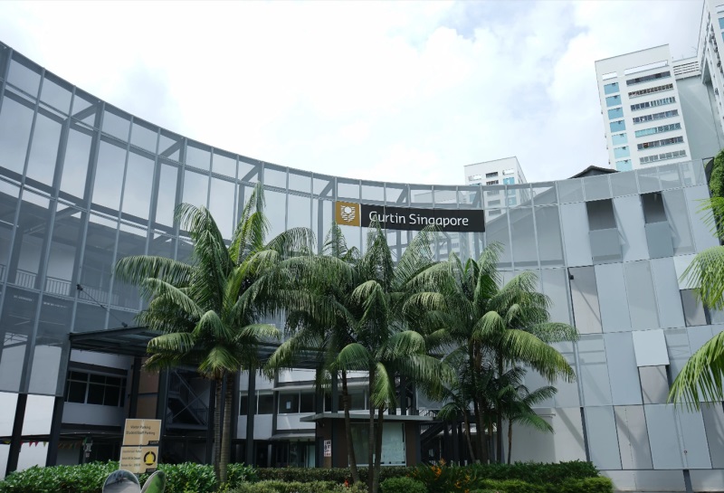 科廷大学新加坡校区商科