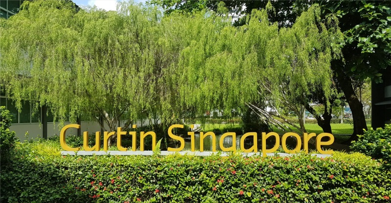 科廷大学新加坡校区硕士学费