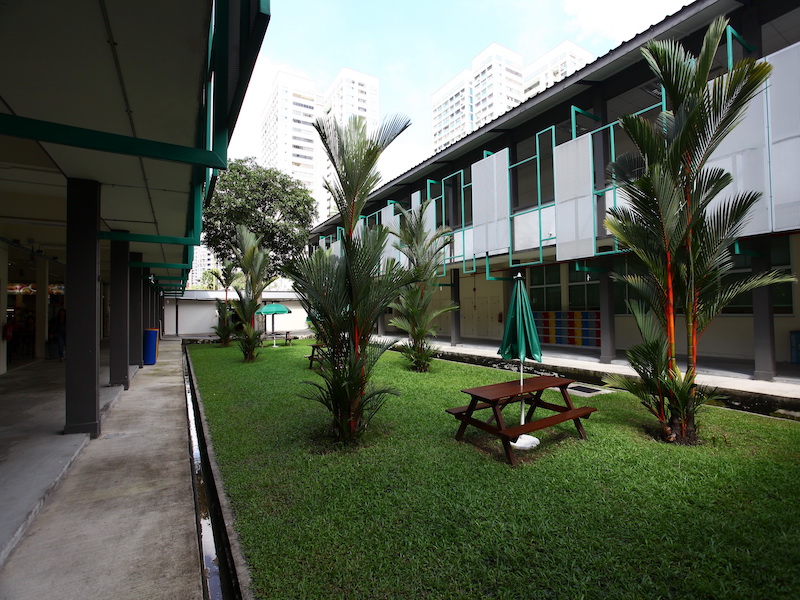 科廷大学新加坡校区条件