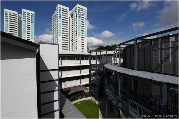 科廷大学新加坡校区的校园活动