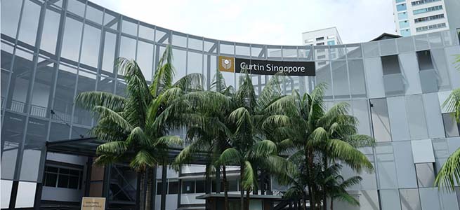 科廷新加坡商学院获AACSB全球最佳商学院认证