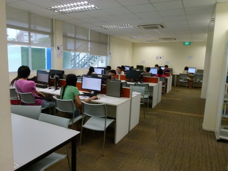 科延大学新加坡校区的教学模式