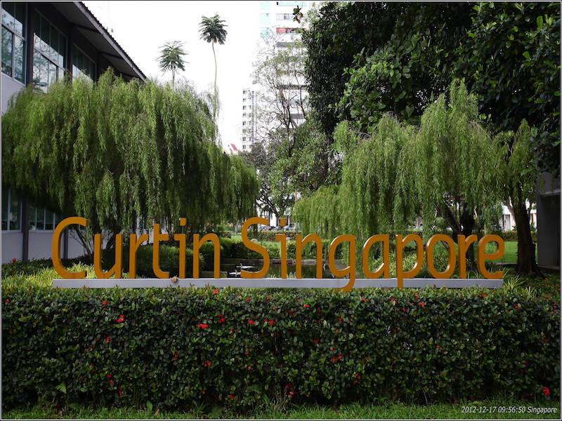 新加坡科廷大学学费