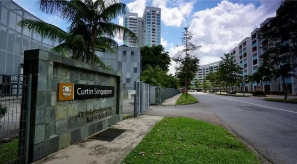 科廷大学新加坡校区费用